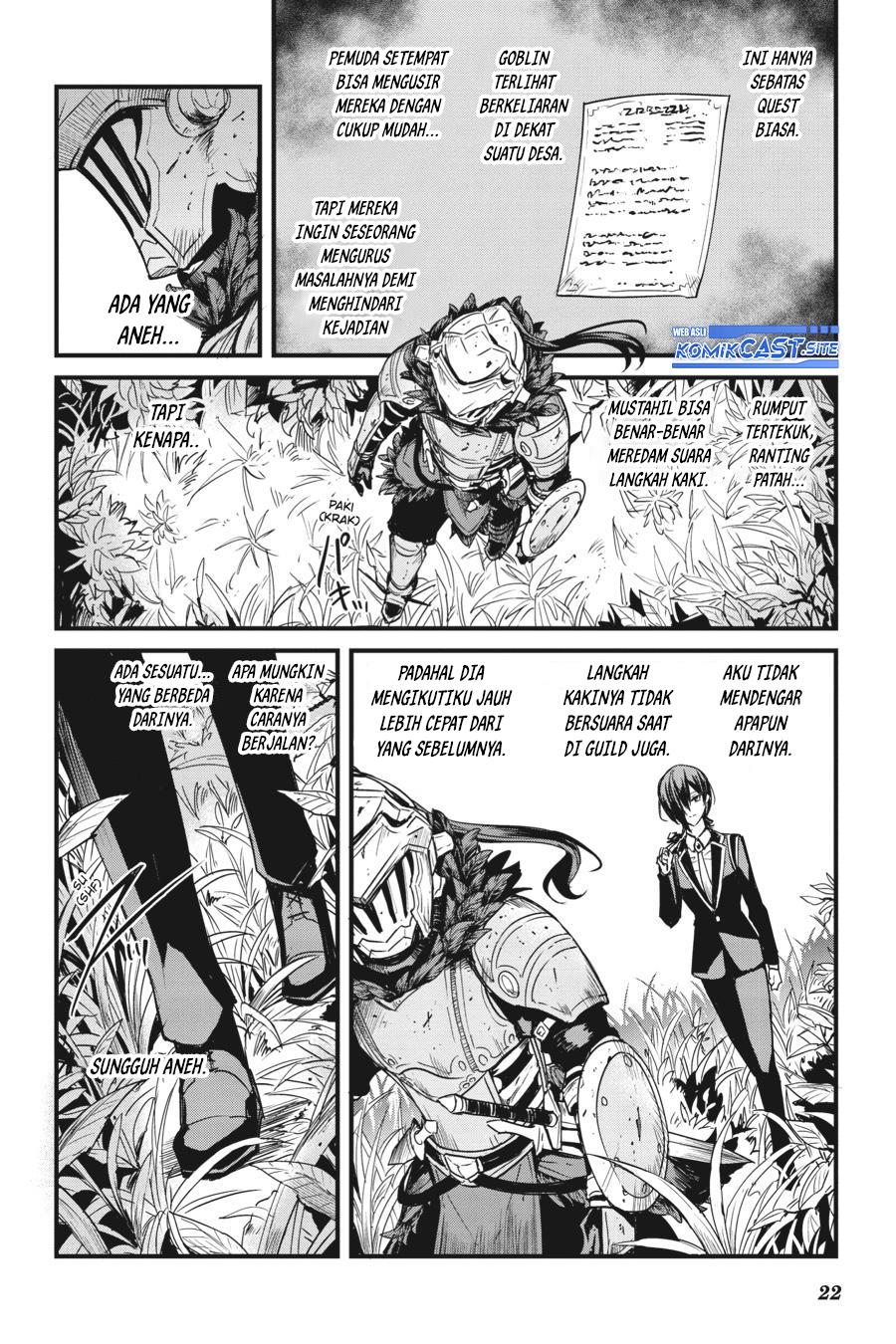 Goblin Slayer: Side Story Year One Chap 53 - Next Chap 54