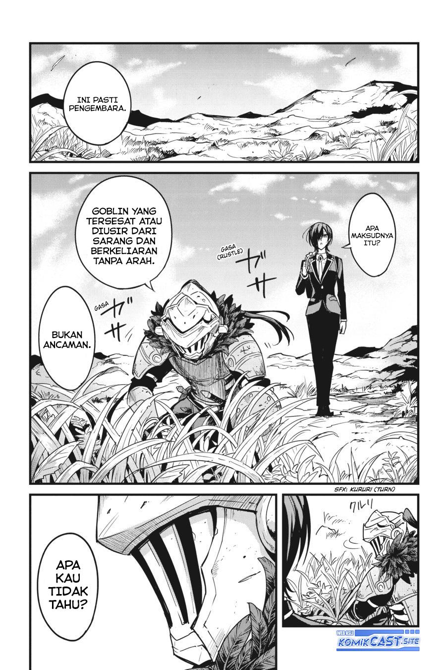 Goblin Slayer: Side Story Year One Chap 53 - Next Chap 54