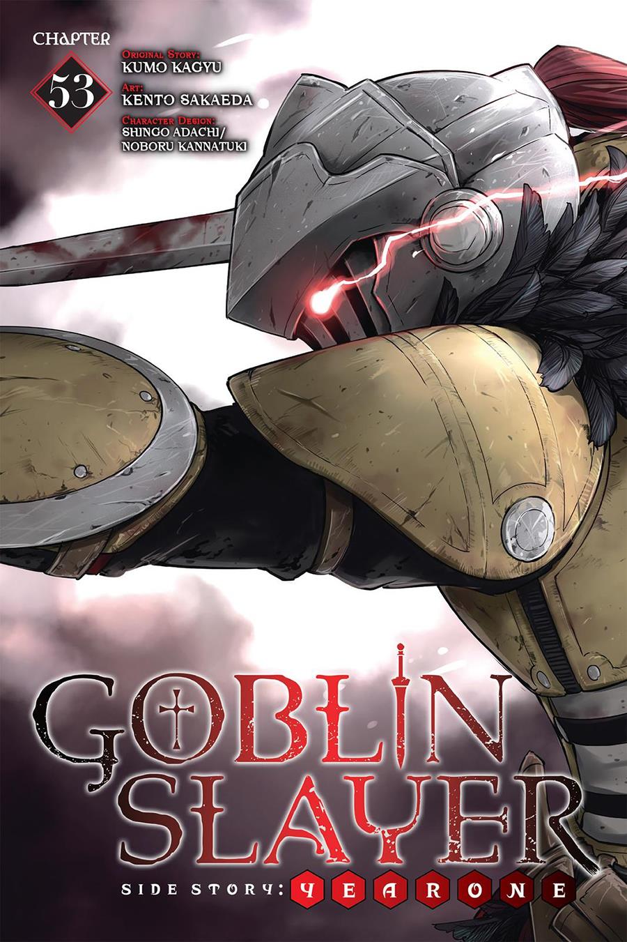 Goblin Slayer: Side Story Year One Chap 53 - Next Chap 54