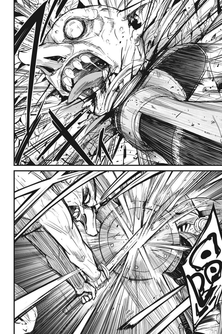 Goblin Slayer: Side Story Year One Chap 54 - Next Chap 55