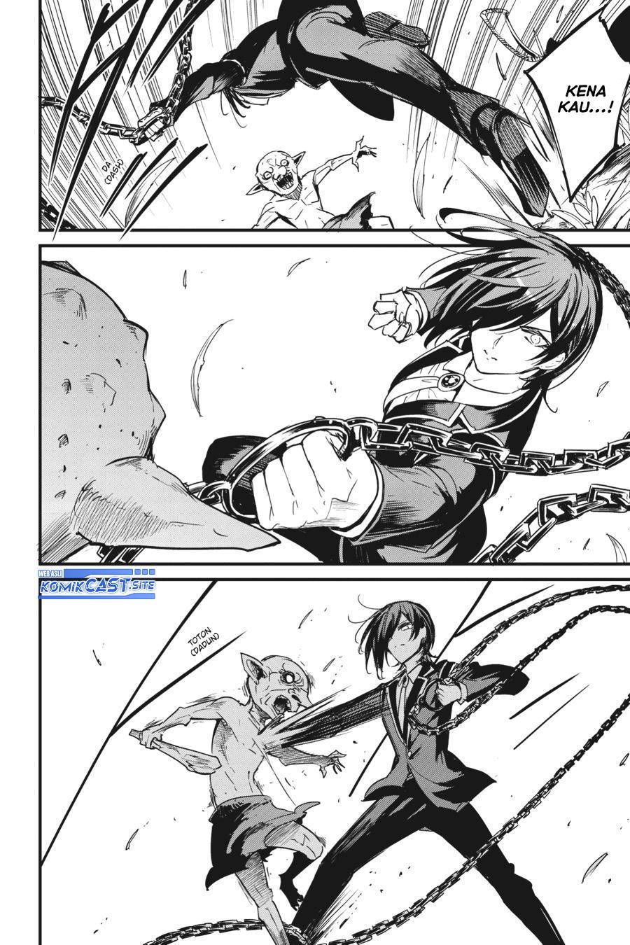 Goblin Slayer: Side Story Year One Chap 54 - Next Chap 55