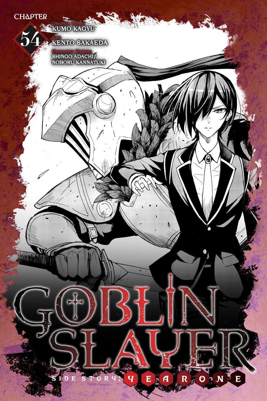 Goblin Slayer: Side Story Year One Chap 54 - Next Chap 55