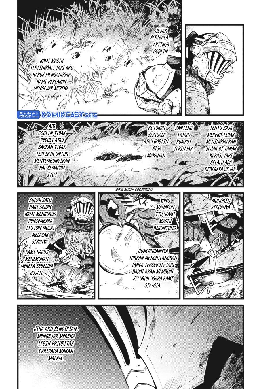 Goblin Slayer: Side Story Year One Chap 56 - Next Chap 57