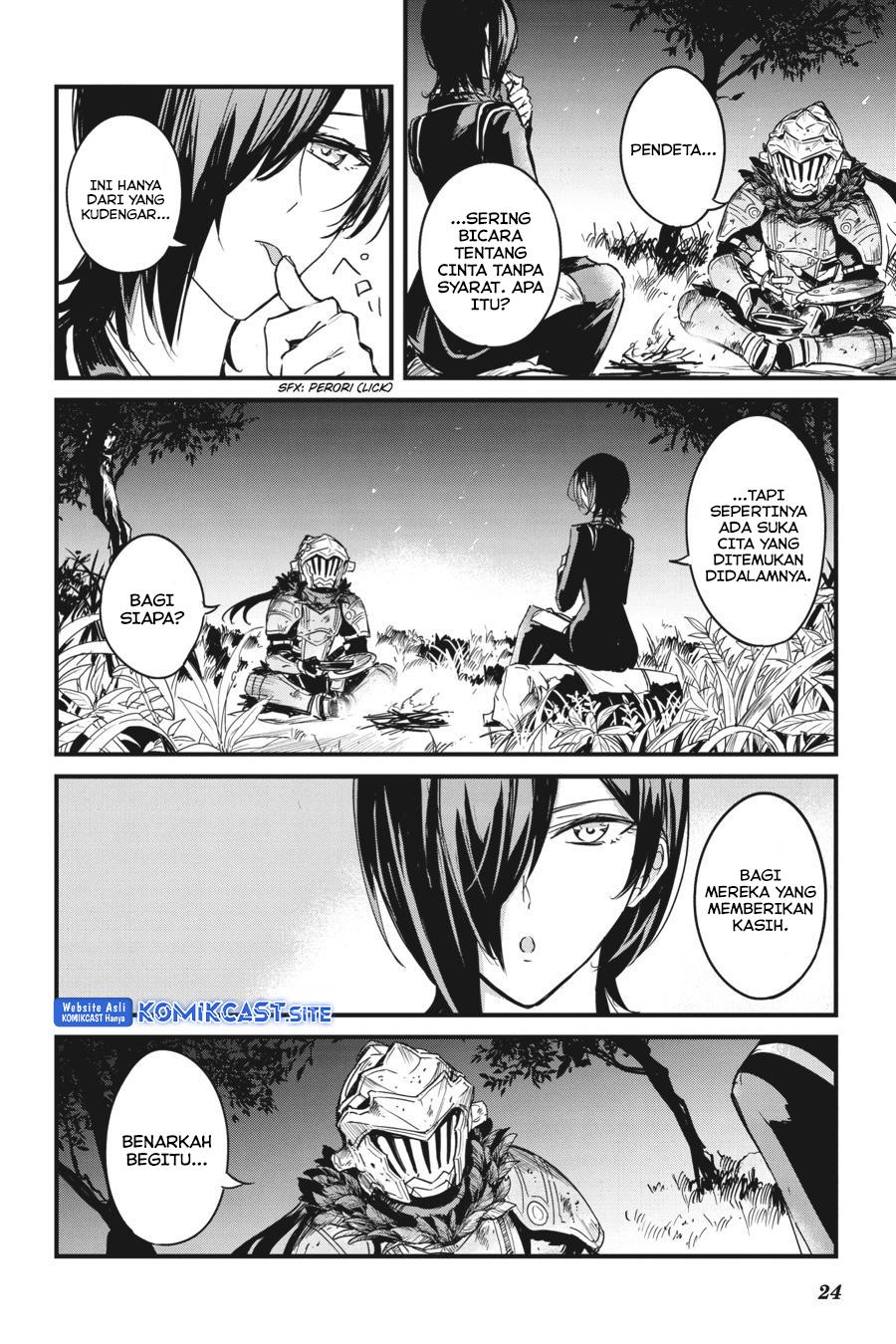 Goblin Slayer: Side Story Year One Chap 56 - Next Chap 57