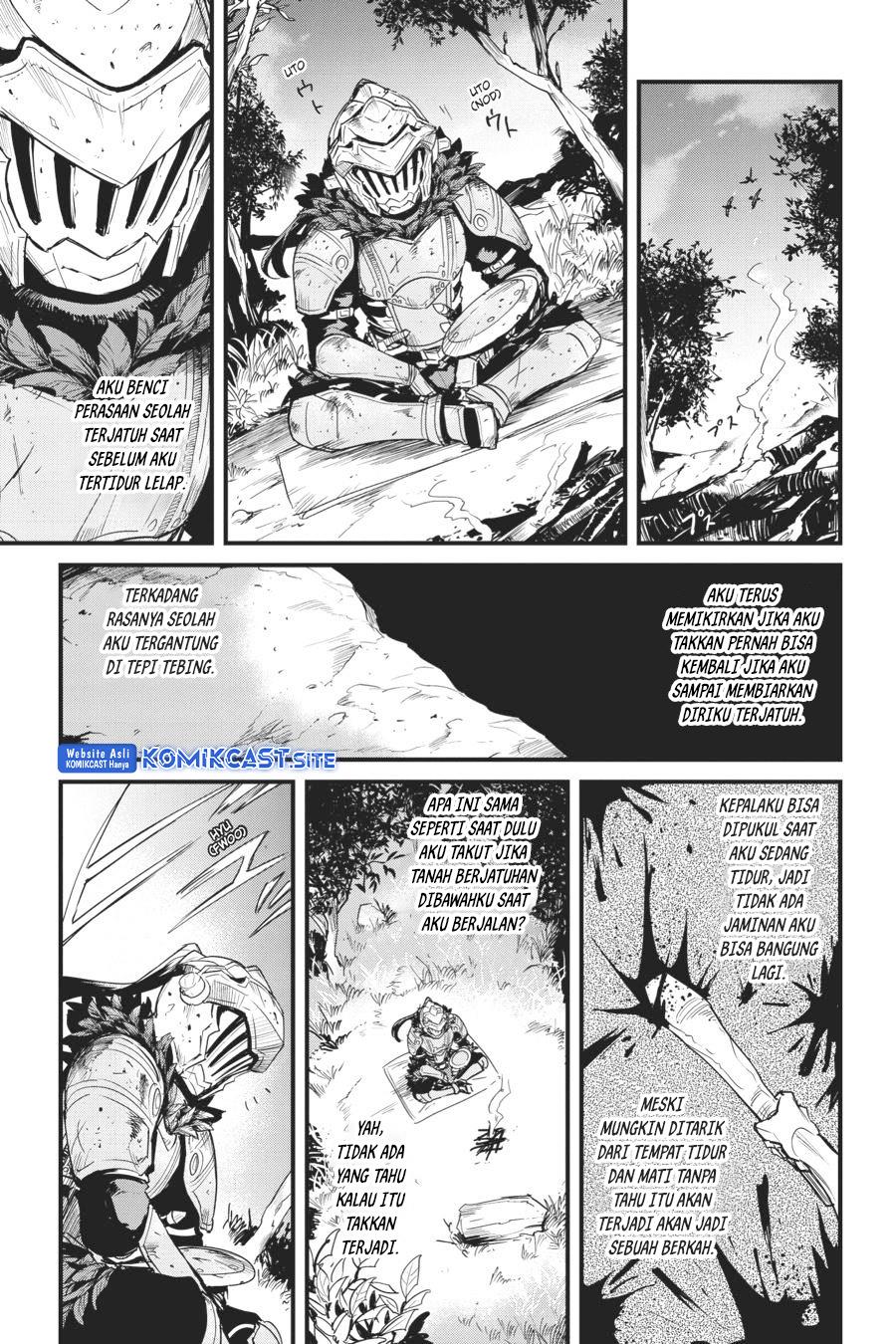 Goblin Slayer: Side Story Year One Chap 57 - Next Chap 58