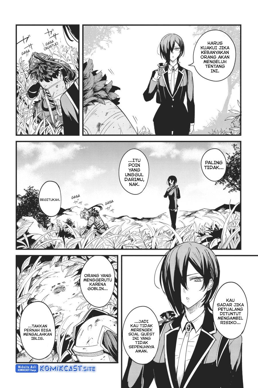 Goblin Slayer: Side Story Year One Chap 57 - Next Chap 58