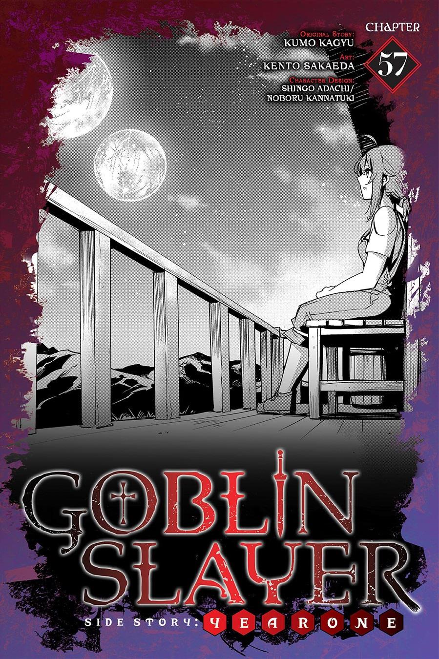 Goblin Slayer: Side Story Year One Chap 57 - Next Chap 58