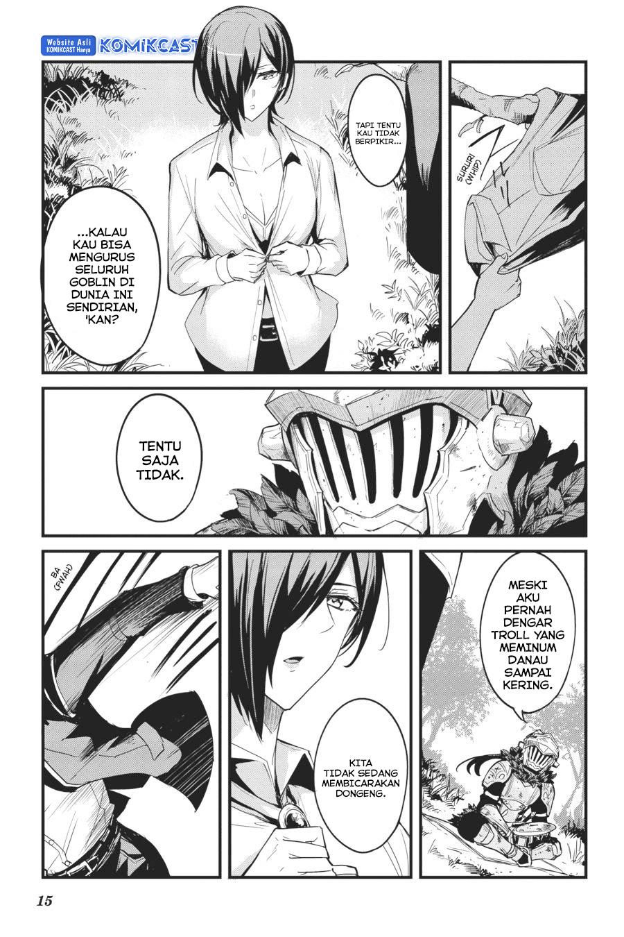 Goblin Slayer: Side Story Year One Chap 57 - Next Chap 58