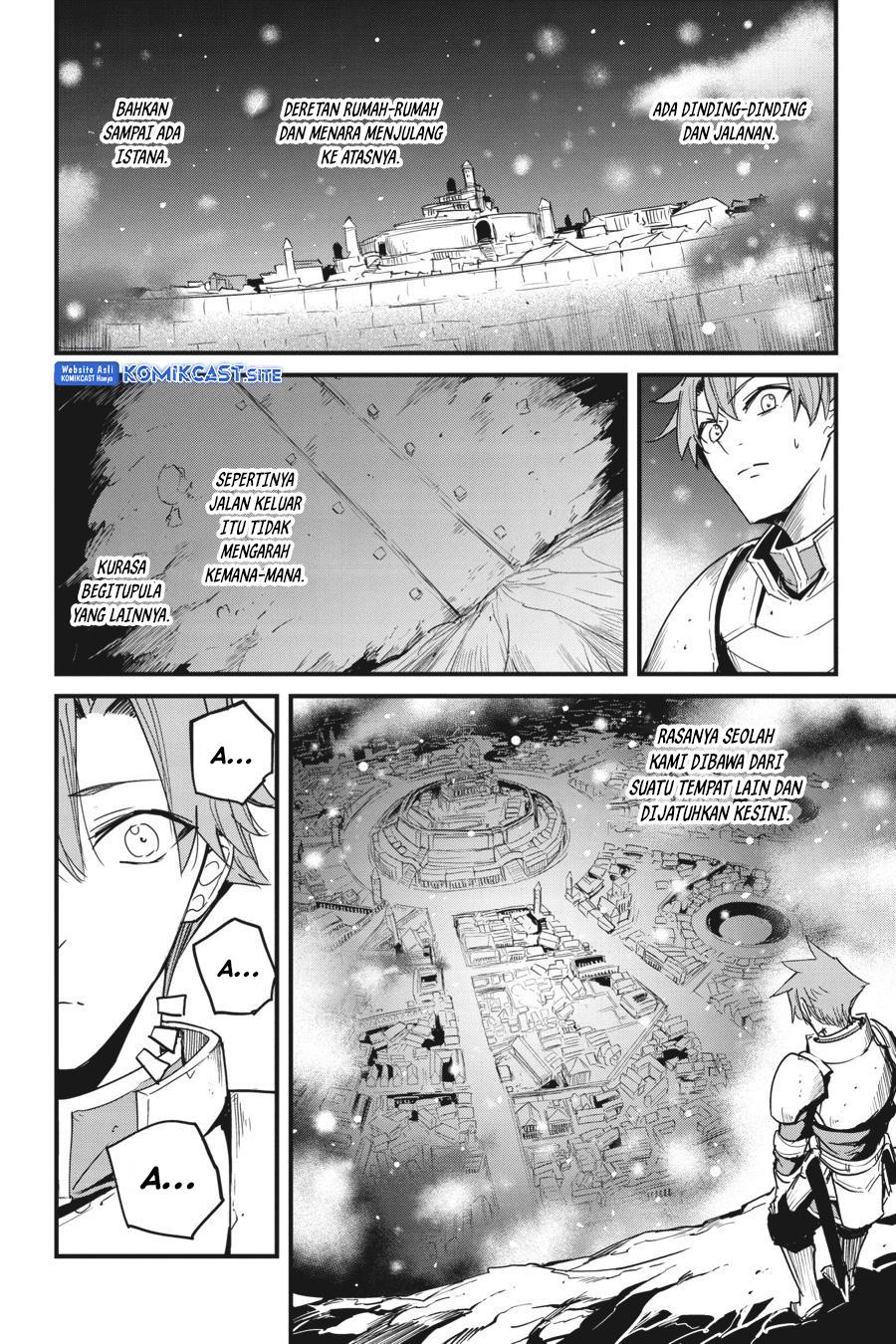 Goblin Slayer: Side Story Year One Chap 59 - Next Chap 60