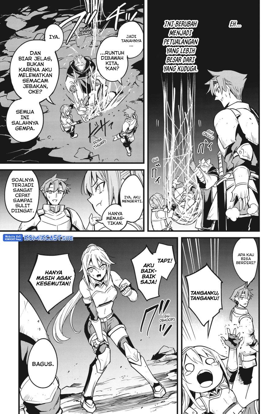 Goblin Slayer: Side Story Year One Chap 59 - Next Chap 60