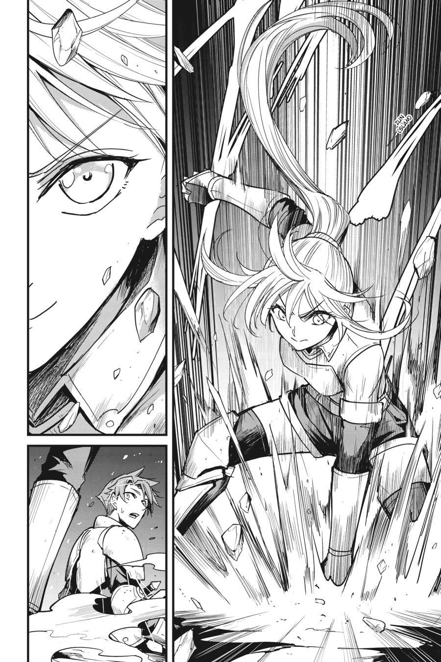 Goblin Slayer: Side Story Year One Chap 59 - Next Chap 60