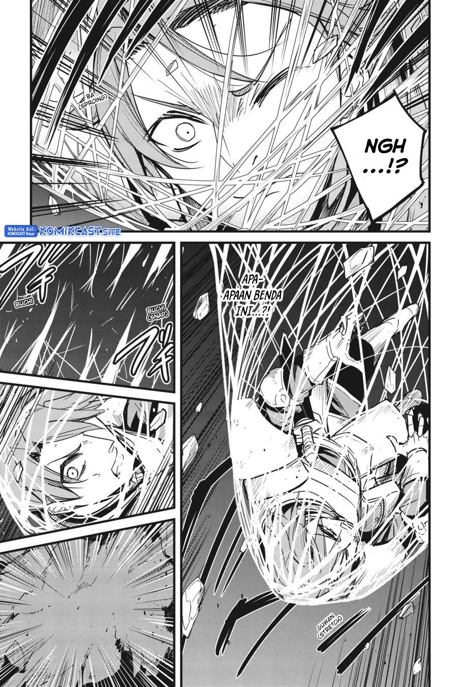 Goblin Slayer: Side Story Year One Chap 59 - Next Chap 60