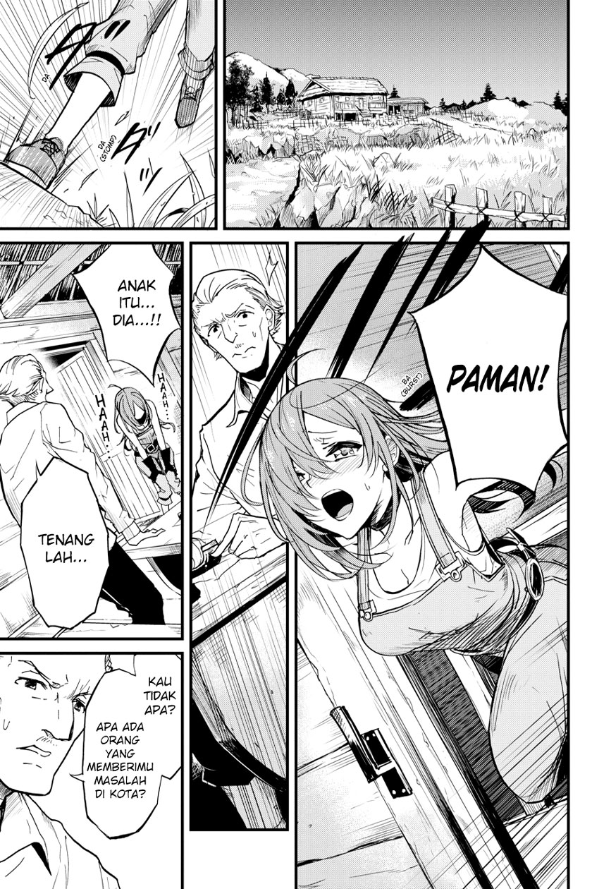 Goblin Slayer: Side Story Year One Chap 6 - Next Chap 7