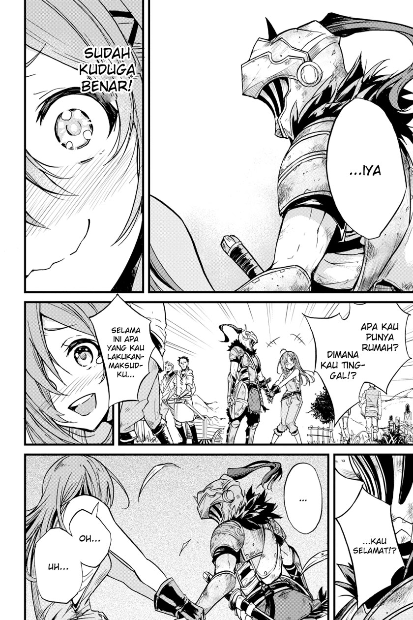 Goblin Slayer: Side Story Year One Chap 6 - Next Chap 7