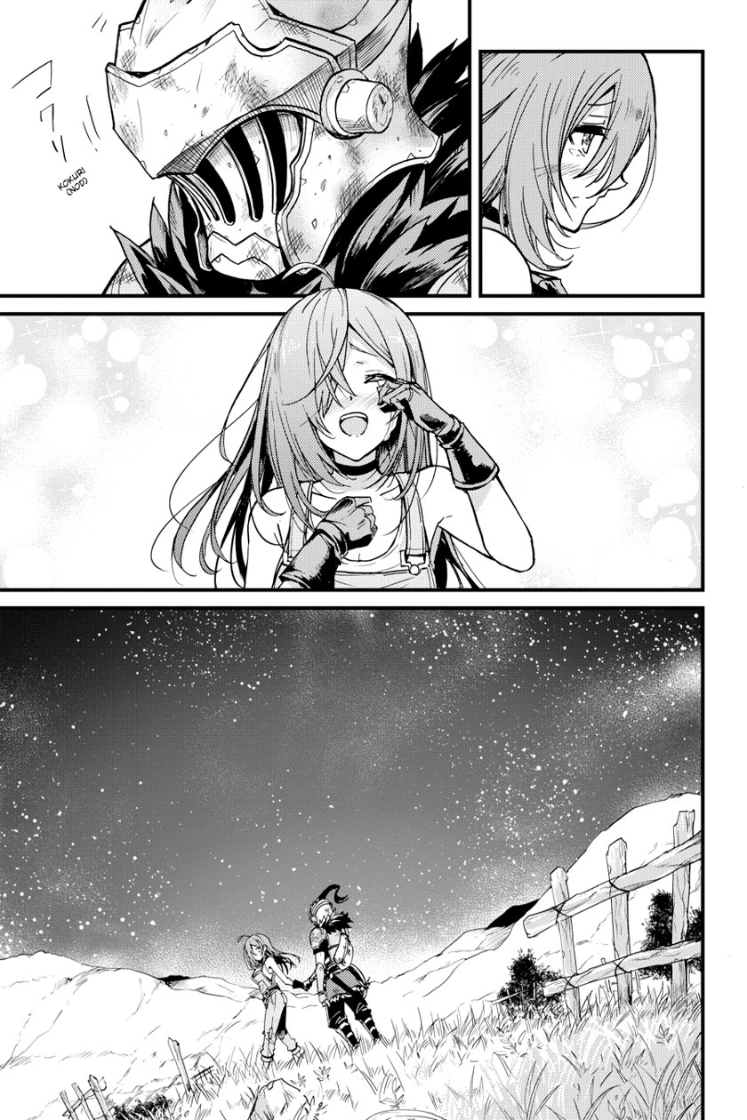 Goblin Slayer: Side Story Year One Chap 6 - Next Chap 7