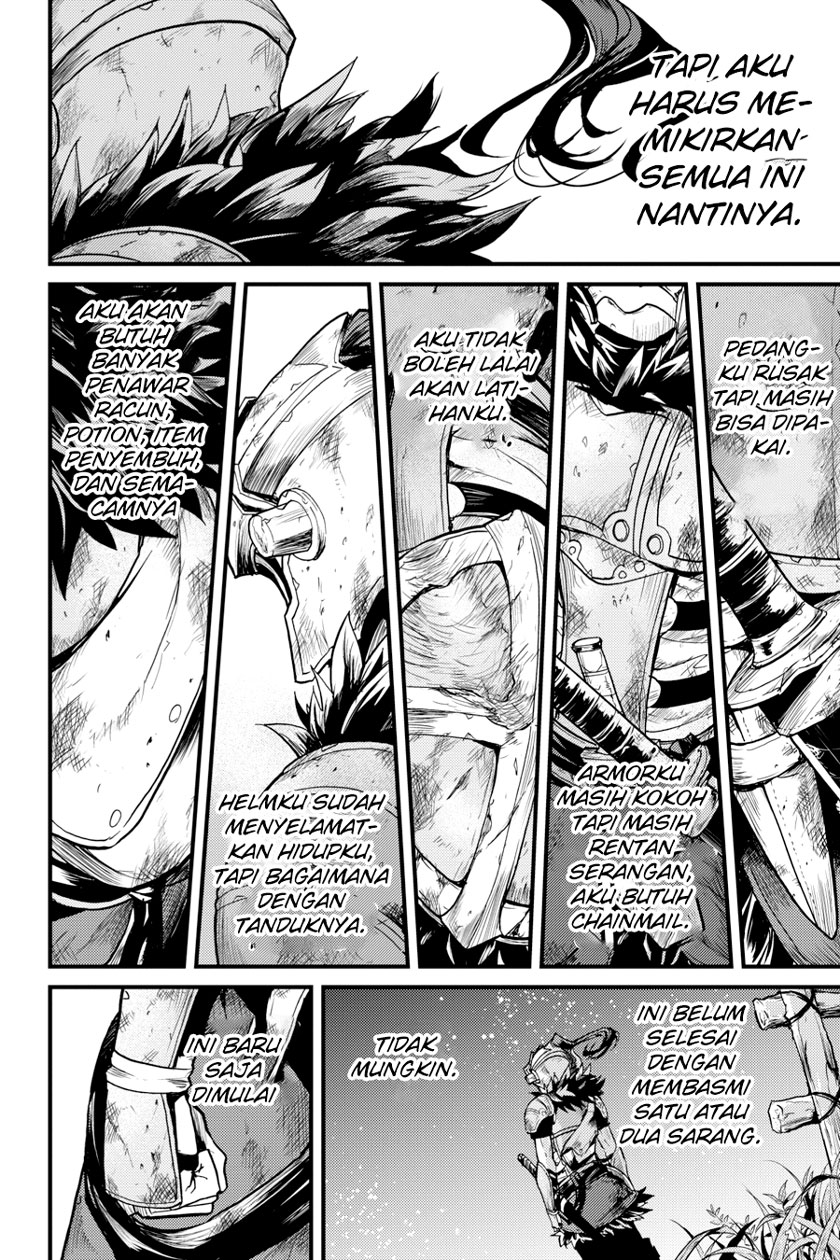 Goblin Slayer: Side Story Year One Chap 6 - Next Chap 7