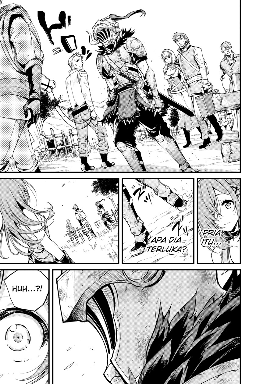 Goblin Slayer: Side Story Year One Chap 6 - Next Chap 7