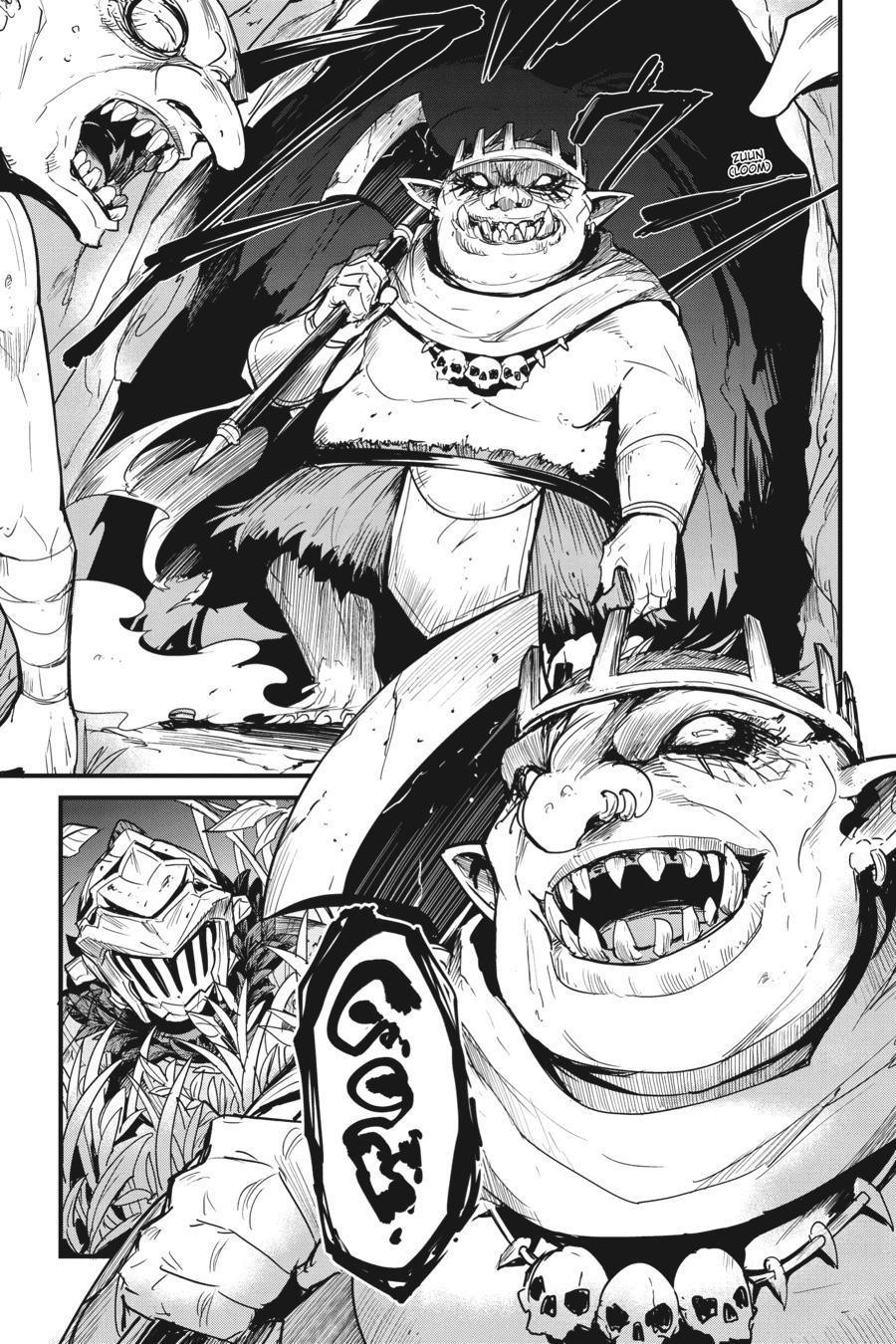 Goblin Slayer: Side Story Year One Chap 60 - Next Chap 61