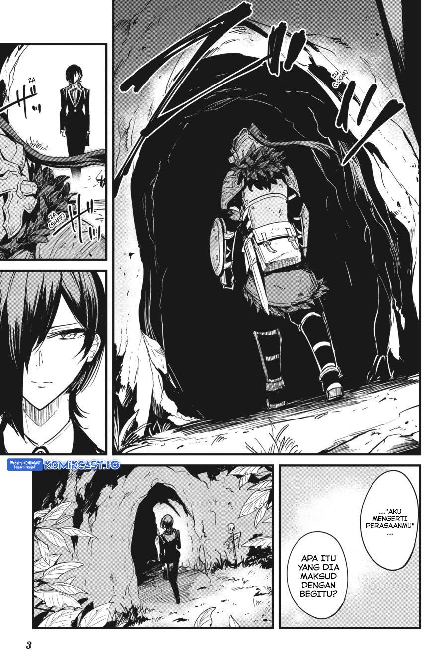 Goblin Slayer: Side Story Year One Chap 62 - Next Chap 63