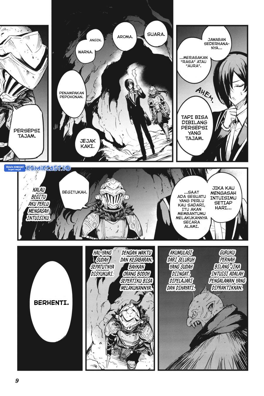 Goblin Slayer: Side Story Year One Chap 62 - Next Chap 63