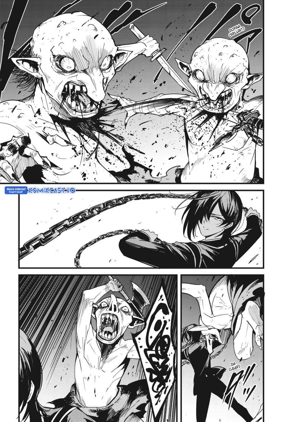 Goblin Slayer: Side Story Year One Chap 63 - Next Chap 64