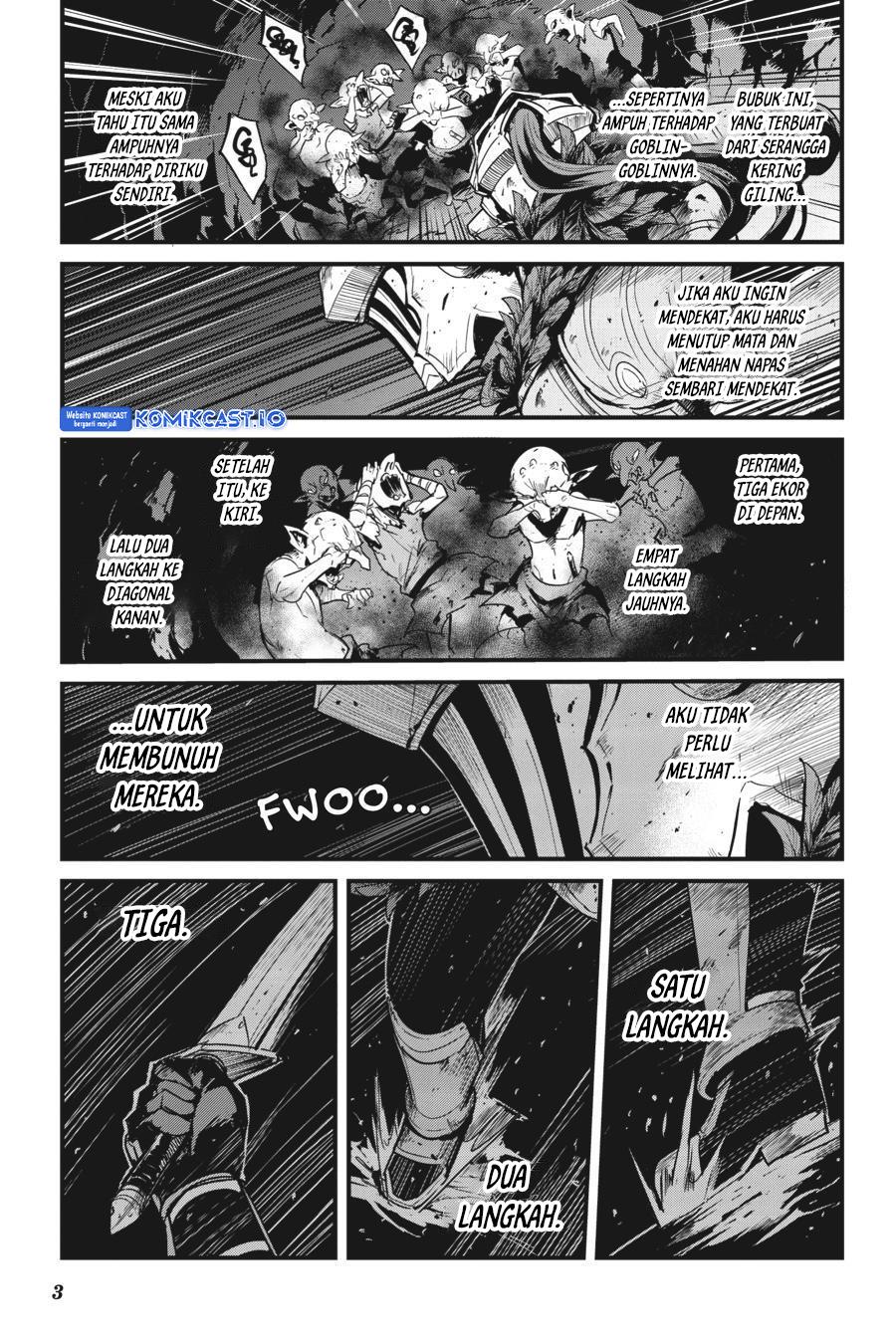 Goblin Slayer: Side Story Year One Chap 63 - Next Chap 64