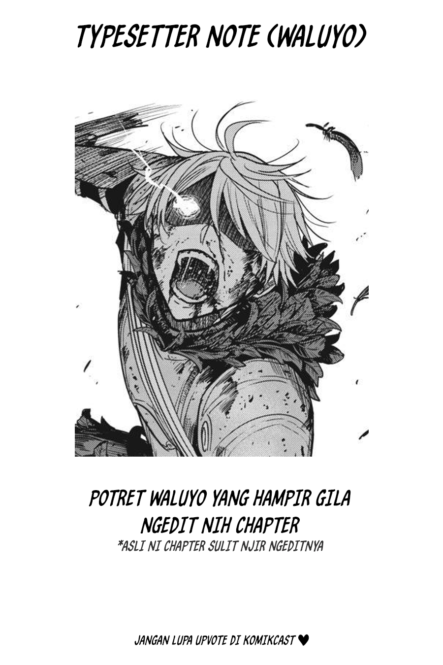 Goblin Slayer: Side Story Year One Chap 64 - Next Chap 65
