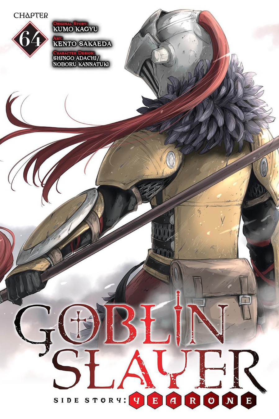 Goblin Slayer: Side Story Year One Chap 64 - Next Chap 65