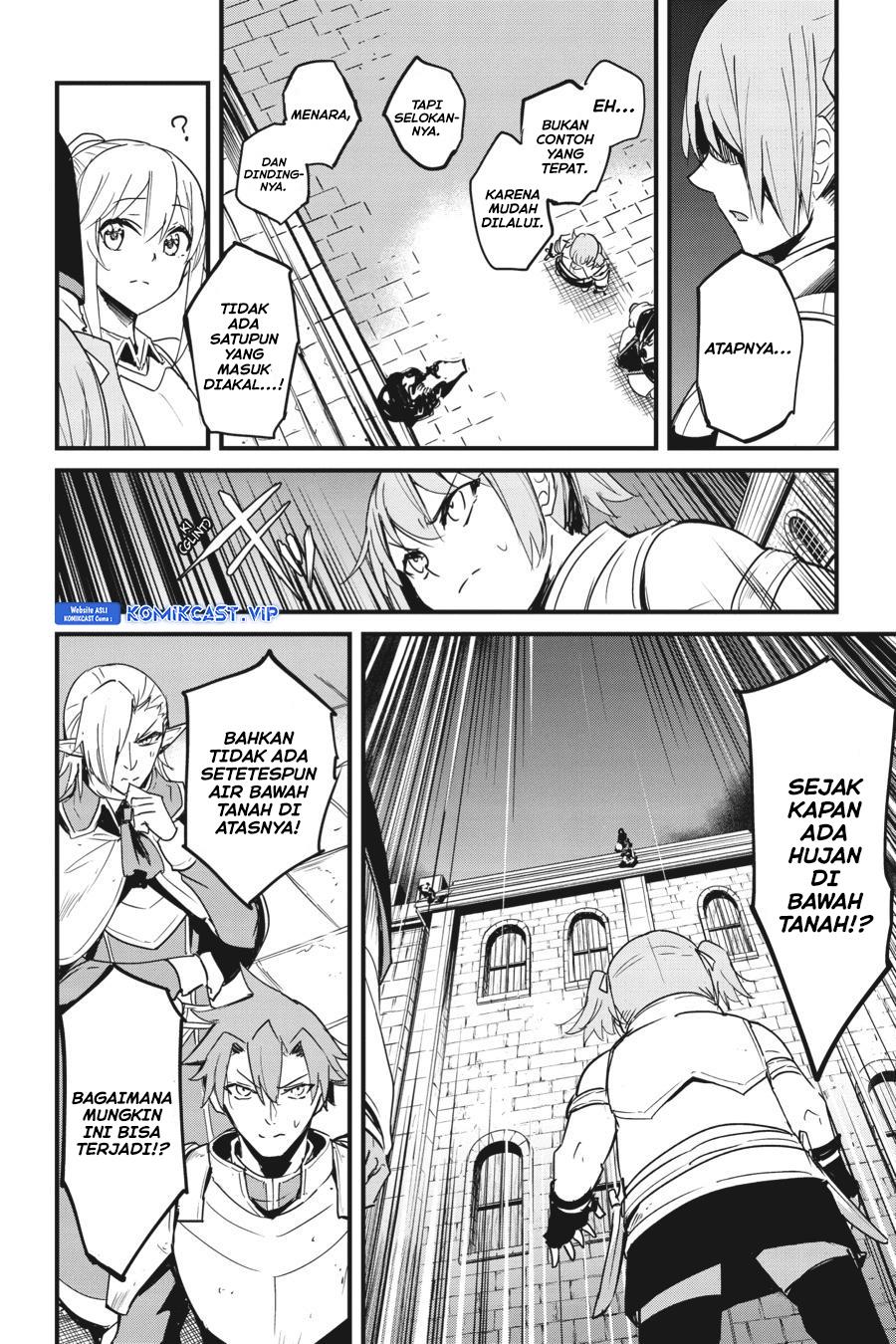 Goblin Slayer: Side Story Year One Chap 66 - Next Chap 67