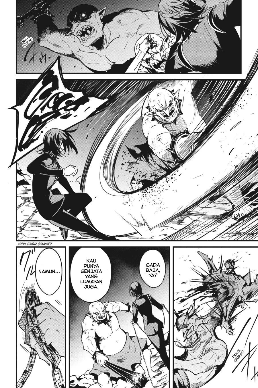 Goblin Slayer: Side Story Year One Chap 66 - Next Chap 67