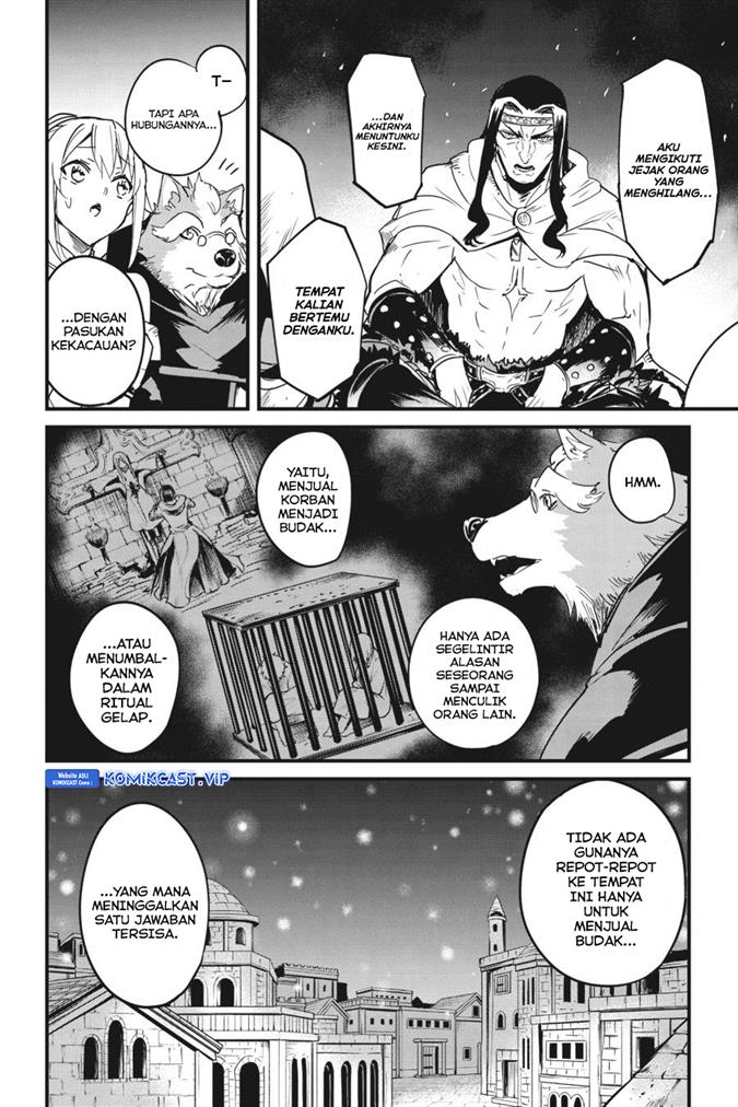 Goblin Slayer: Side Story Year One Chap 67 - Next Chap 68