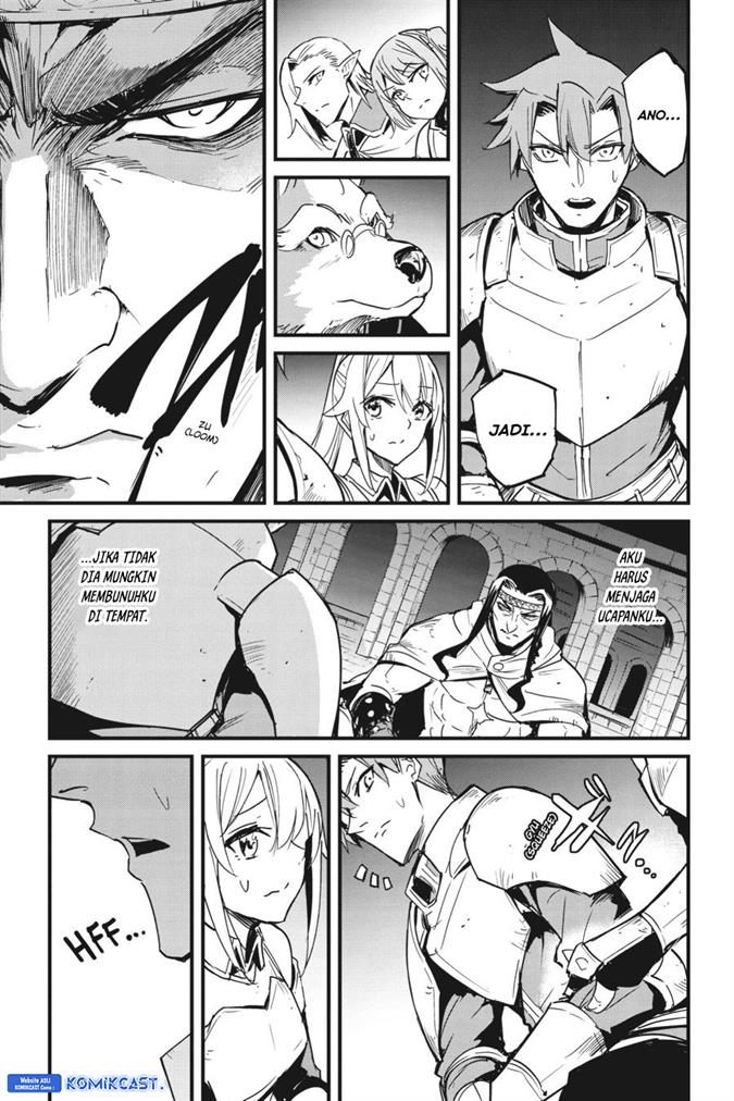 Goblin Slayer: Side Story Year One Chap 67 - Next Chap 68