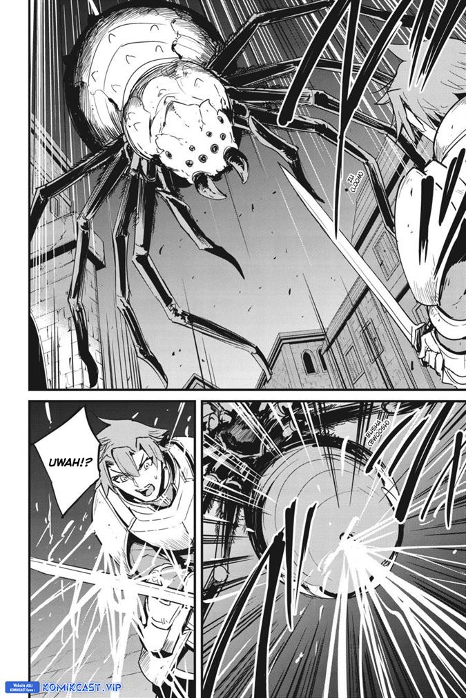 Goblin Slayer: Side Story Year One Chap 67 - Next Chap 68