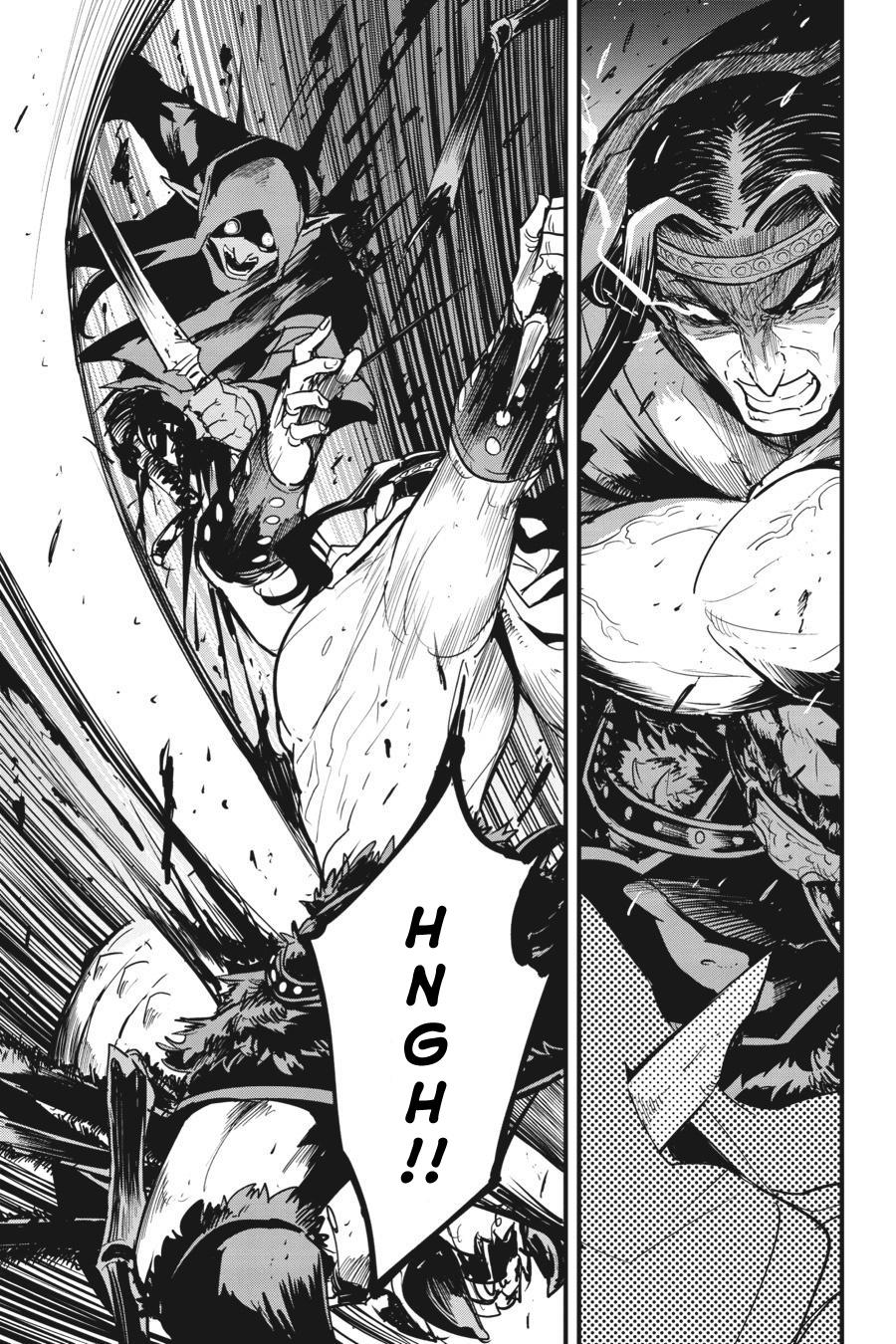 Goblin Slayer: Side Story Year One Chap 68 - Next Chap 69