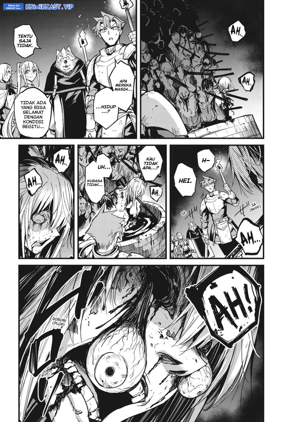 Goblin Slayer: Side Story Year One Chap 69 - Next Chap 70
