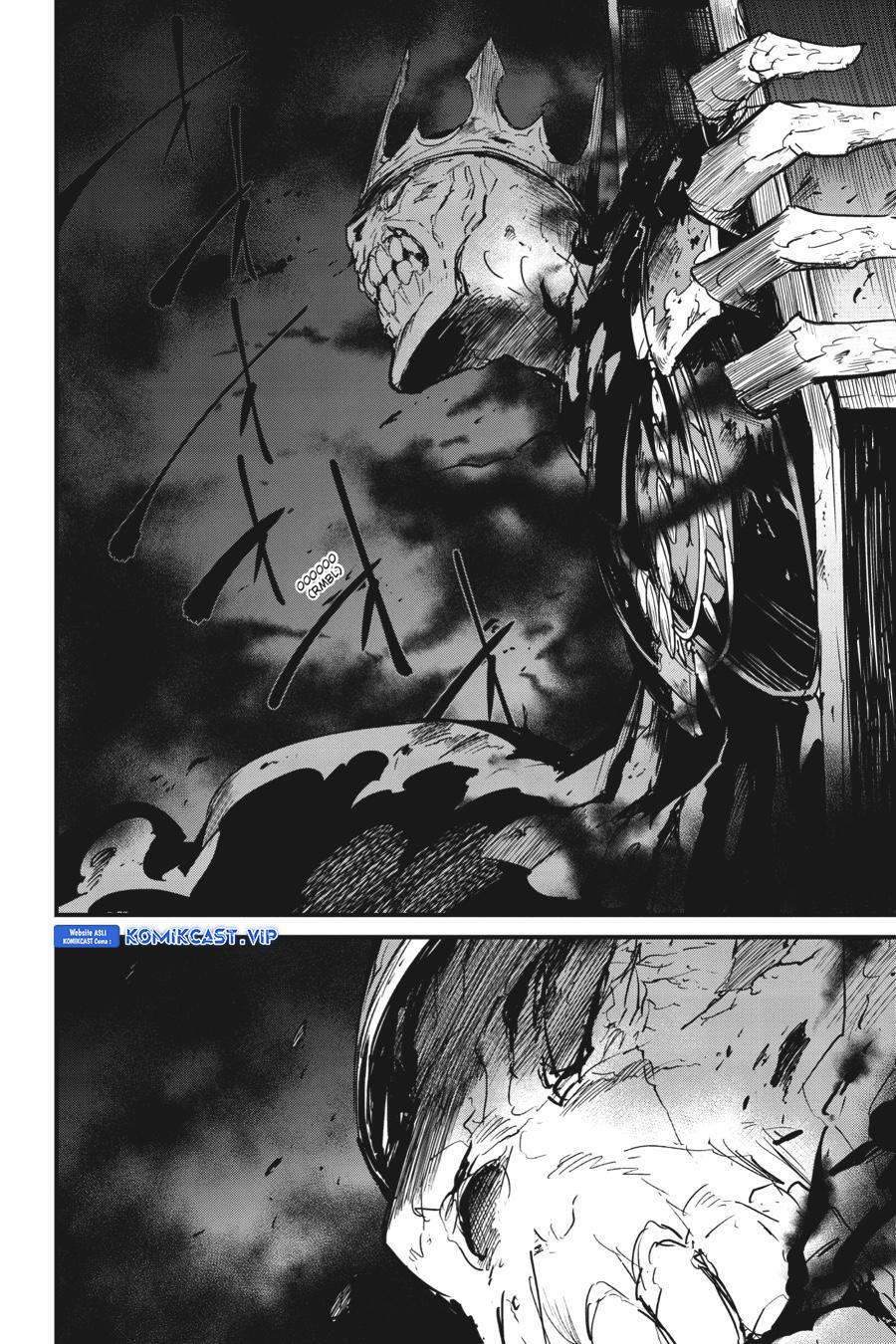 Goblin Slayer: Side Story Year One Chap 69 - Next Chap 70