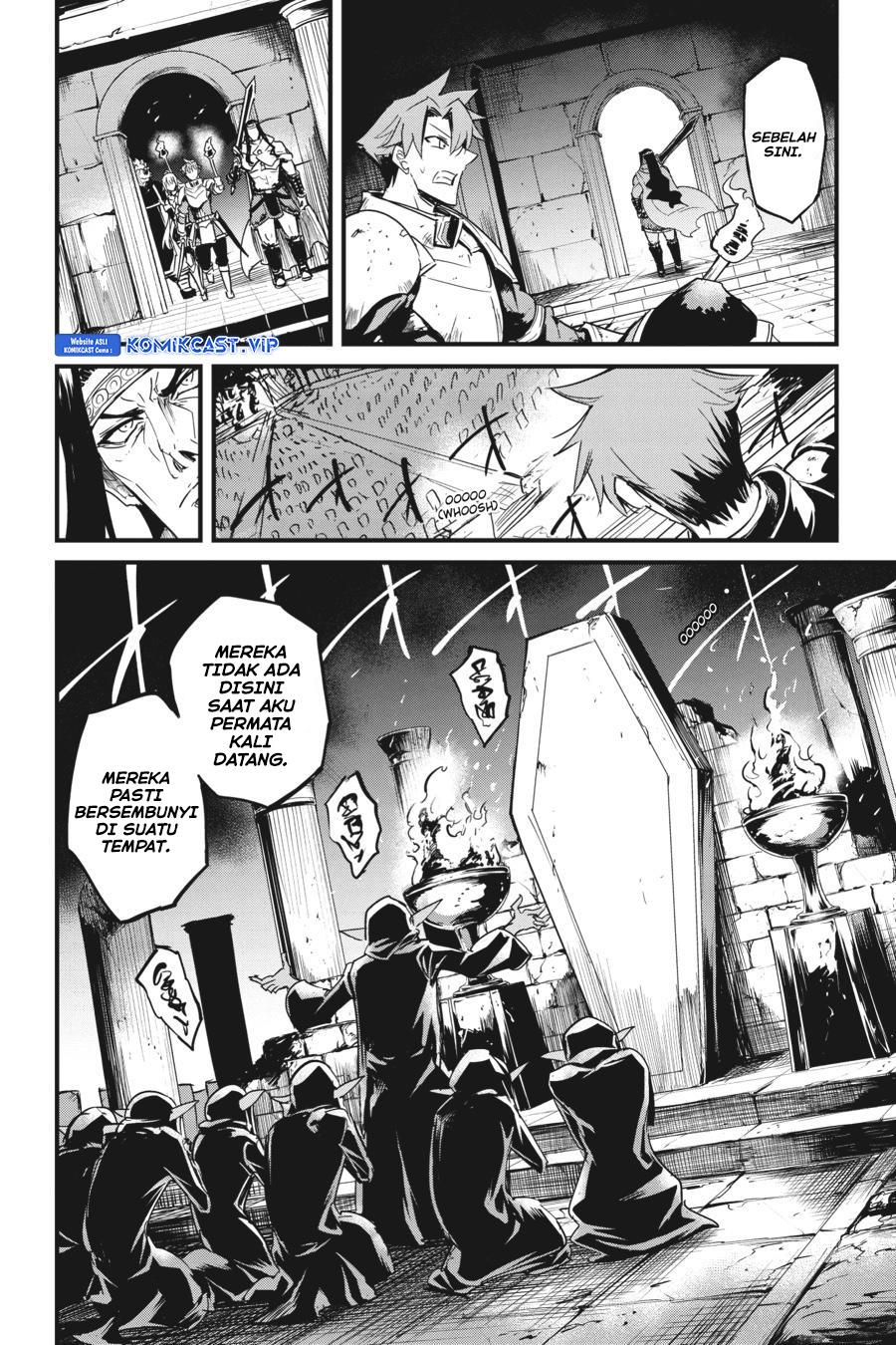 Goblin Slayer: Side Story Year One Chap 69 - Next Chap 70