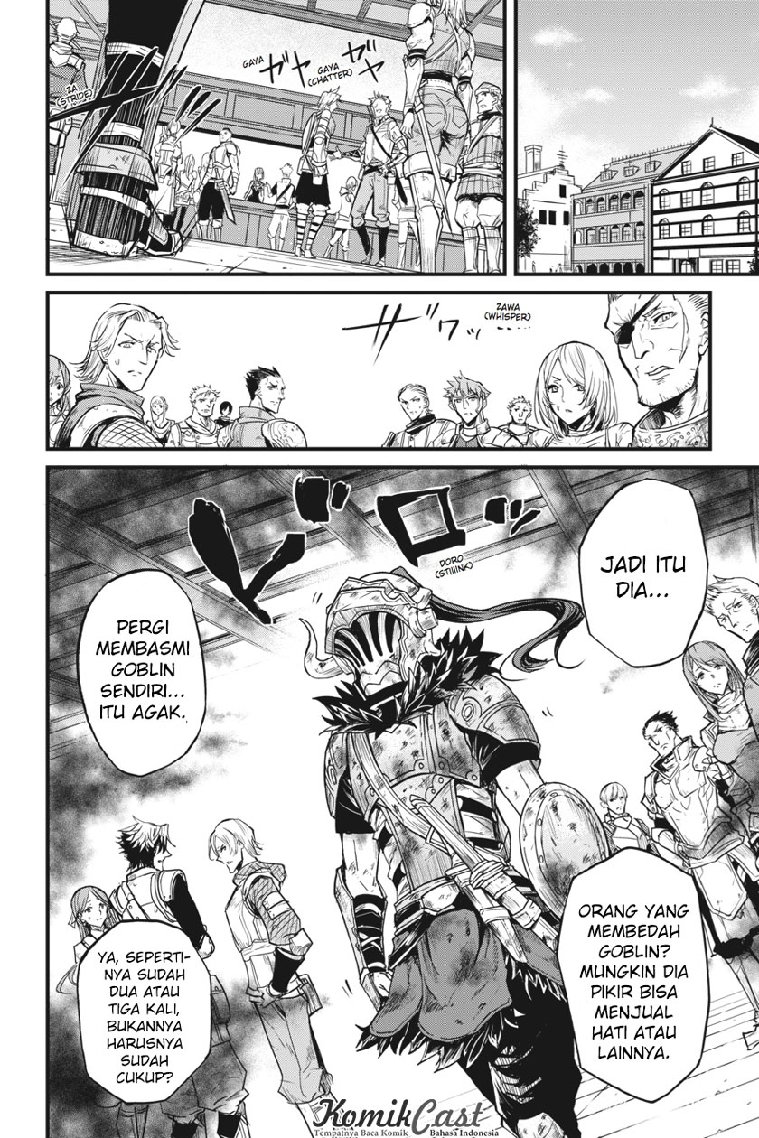 Goblin Slayer: Side Story Year One Chap 7 - Next Chap 8