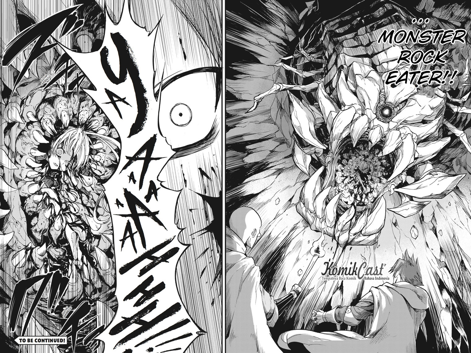 Goblin Slayer: Side Story Year One Chap 7 - Next Chap 8