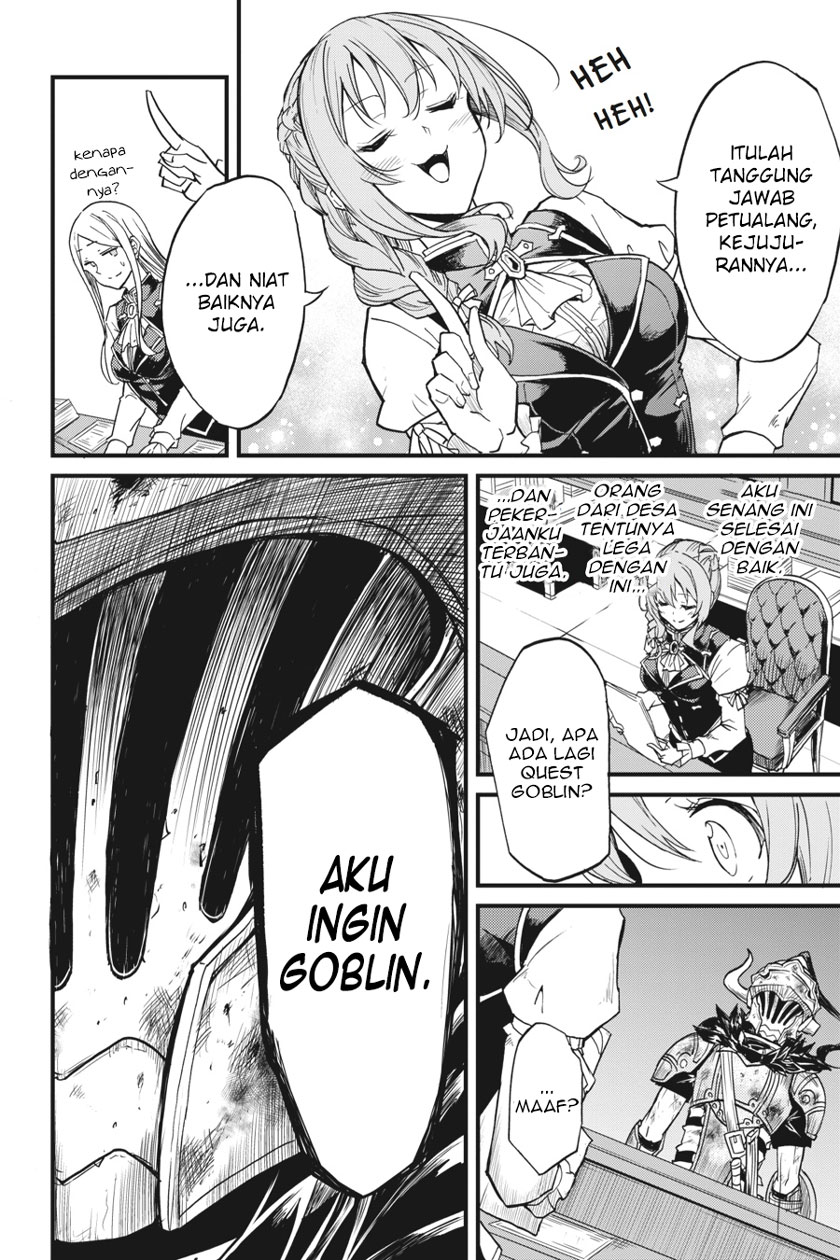 Goblin Slayer: Side Story Year One Chap 7 - Next Chap 8