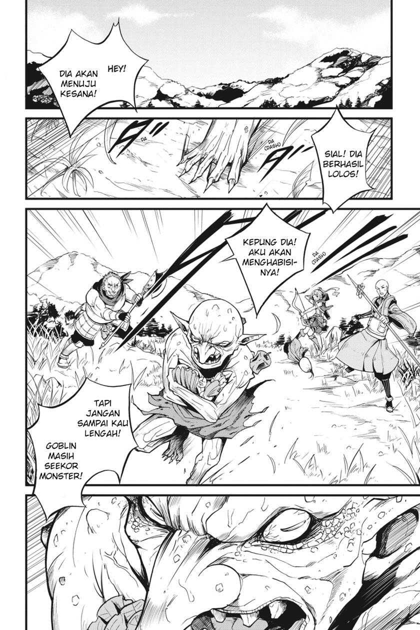 Goblin Slayer: Side Story Year One Chap 7 - Next Chap 8