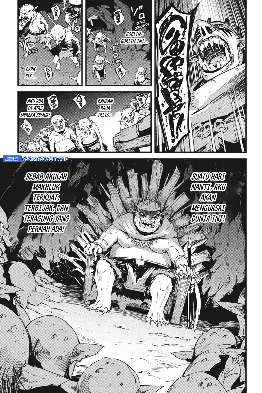 Goblin Slayer: Side Story Year One Chap 70 - Next Chap 71