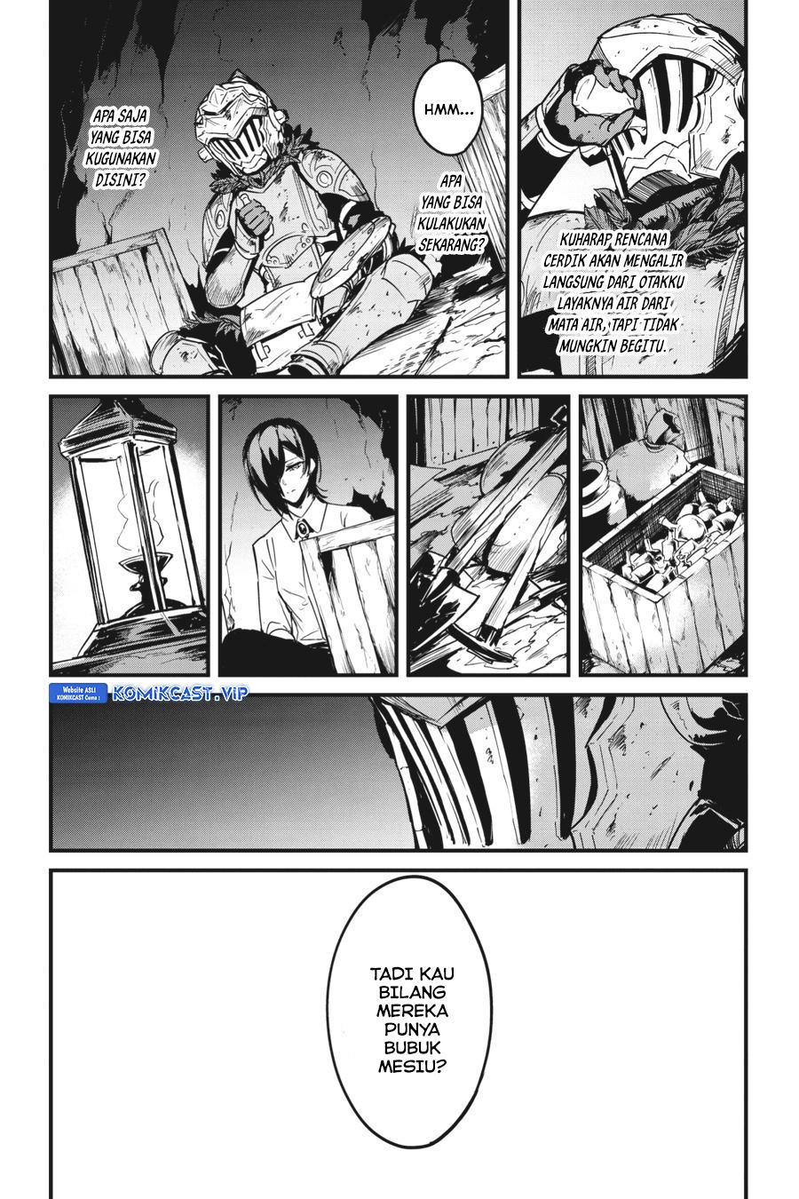 Goblin Slayer: Side Story Year One Chap 70 - Next Chap 71