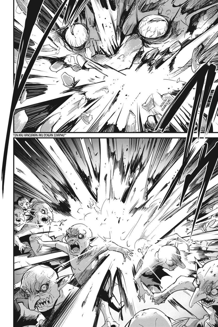 Goblin Slayer: Side Story Year One Chap 70 - Next Chap 71
