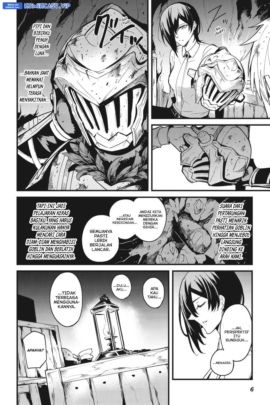 Goblin Slayer: Side Story Year One Chap 70 - Next Chap 71