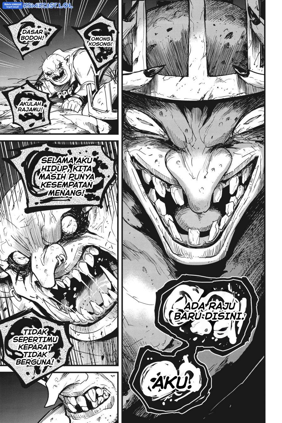 Goblin Slayer: Side Story Year One Chap 72 - Next Chap 73