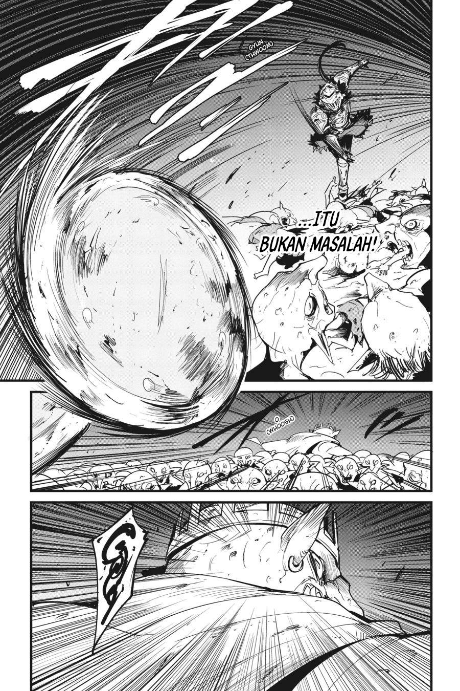 Goblin Slayer: Side Story Year One Chap 72 - Next Chap 73