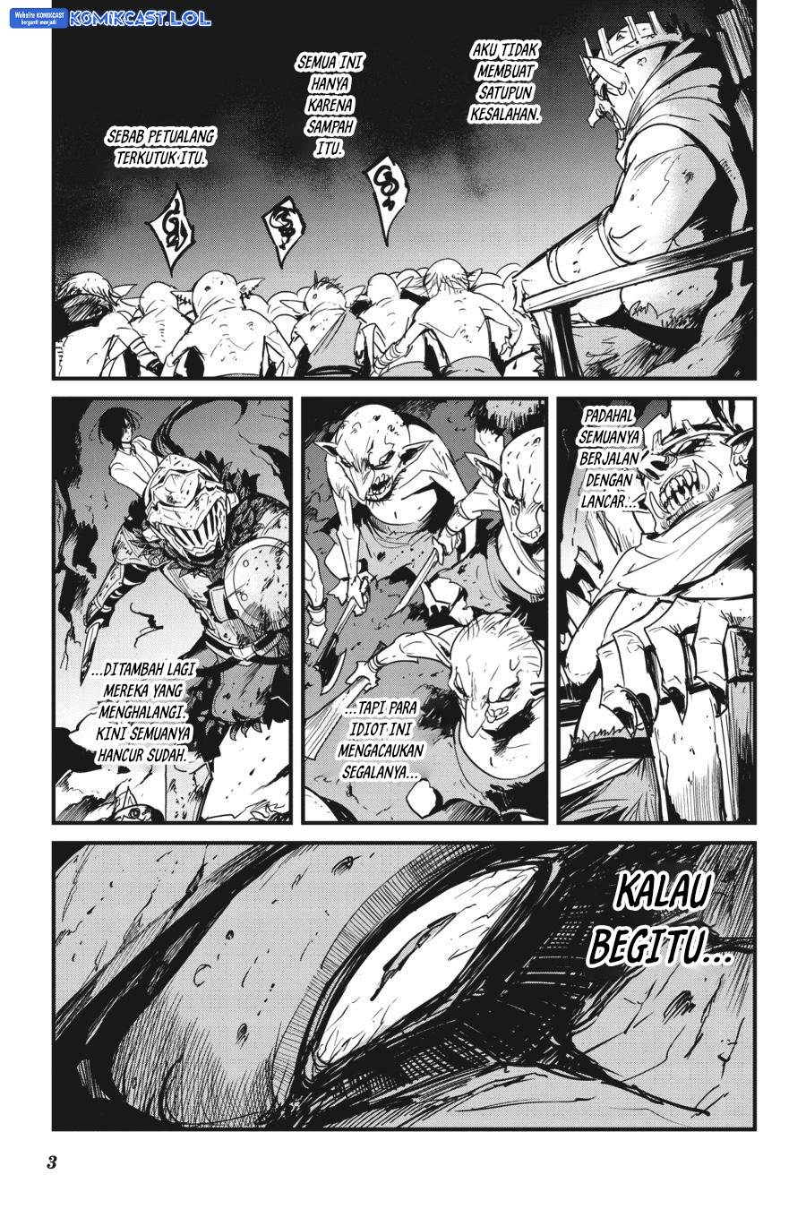 Goblin Slayer: Side Story Year One Chap 72 - Next Chap 73