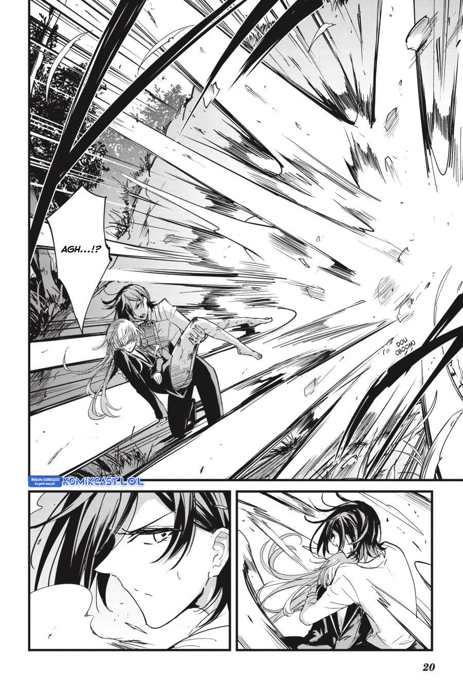 Goblin Slayer: Side Story Year One Chap 73 - Next Chap 74