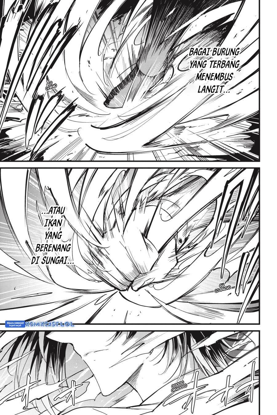 Goblin Slayer: Side Story Year One Chap 73 - Next Chap 74